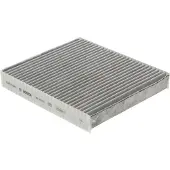 Bosch 1 987 435 570 Innenraumfilter Pollenfilter für SUBARU IMPREZA Stufenheck (GD) Aktivkohle