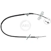 A.B.S. Seilzug, Feststellbremse K14162