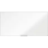 Nobo Whiteboard Nano Clean, Stahl, weiß nanobeschichtet, magnethaftend, B 2400 x H 1200 mm