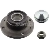 SWAG Radlagersatz Hinten Links Hinten Rechts für FIAT GRANDE PUNTO (199) Schrägkugellager 120mm 70 10 1010
