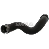 SWAG Kühlerschlauch Wasserschlauch passend für MERCEDES-BENZ C-Klasse Limousine (W204) 10 94 6386