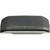 Poly Sync 10 USB-A USB-C Freisprecheinrichtung, PC, Silber, 0,715 m, IP64, Windows 10, Windows 11, MacOS