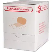 NOBAMED Noba Rudamed classic Wundpflaster 8 cm x 5 m 1 St