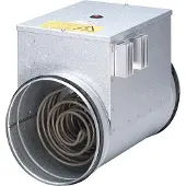 Maico Elektro-Lufterhitzer mit Regler ERH 16-2 R 0082.0142