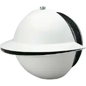 Maico 0151.0290 Weitwurfdüse WD 10 W für Wohnungen, Wandmontage, DN100 01510290