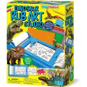 4M Creative Studio – Transferdruck – Dinosaurier