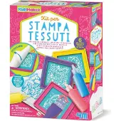 4M Stoffdekorationsfabrik Rosa Rosa One Size