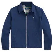 Ralph Lauren Jacke - Bayport - Newport Navy - - 10-12 Jahre (140-152) - Übergangsjacken