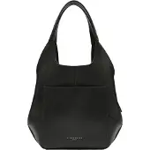 Liebeskind berlin - Lilly M 2163694 Black - Hobo Bag , 11.2 l