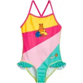 Playshoes UV-Schutz Badeanzug DIE MAUS Freunde in pink | Gr.: 86/92