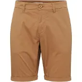 KnowledgeCotton Apparel Kurze Hose Herren Chuck Regular Chino Tuffet-Größe 34