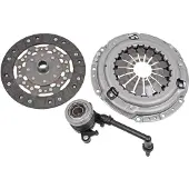 Blue Print Kupplung für Nissan Qashqai +2 2,0