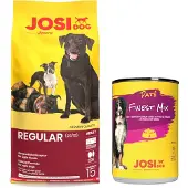 Josera Normales Hundefutter 15kg