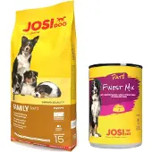 Josera JosiDog Family 15 kg