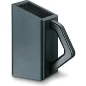 Victorinox Swiss Army Victorinox Messerblock "Universal" schwarz (leer) Buchenholz