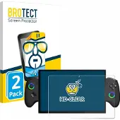 BROTECT Schutzfolie Displayschutz Klar