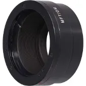 Novoflex Adapter Olympus OM-Objektive an MFT Kameras
