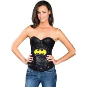 Rubies Batgirl Pailletten Corsage