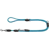 Hunter verstellbare Führleine Freestyle Farbe: petrol 8/200 cm