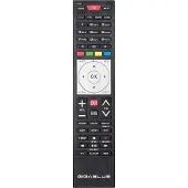 Gigablue Fernbedienung Universal V3 HD Receiver PVR Ready
