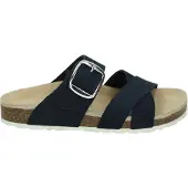 Rohde Slipper Elba 1715 Damen Navy-Schuhgröße 37