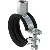 Fischer Rørbøjle FGRS 31-37mm M8/M10 1" UNI