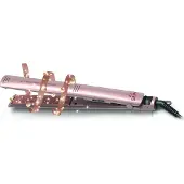 Ga.Ma GI0208 Haarstyling-Gerät Glätteisen Warm Rose 45 W 2,5 m