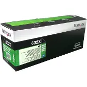 Lexmark 602X, 20000 Seiten, Schwarz, 1 Stück(e)