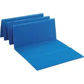Beco Trainingsmatte | 180x51x0 | 8 cm | Blau
