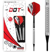 Bulls BULL'S Dartpfeil Dot D5 90% Tungsten Soft Dart
