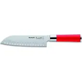 F. Dick Santokumesser "Red Spirit" 18 cm, Kullenschliff