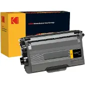 Kodak TN3430) Sort 3000 sider - Brother (kompatibel