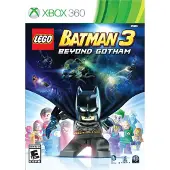 Bros LEGO Batman 3: Beyond Gotham, Xbox 360 Standard Englisch