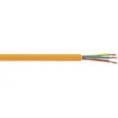 Rautronic PUR-Schlauchleitung H07BQ-F, 3x 1,5 mm², 25 m