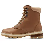 Sorel Lennox Lace STKD WP 2009281209, Wanderschuhe, Damen, Braun, Größe: 38