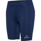 Newline Athletic Laufshorts Damen 1009 - black iris XS