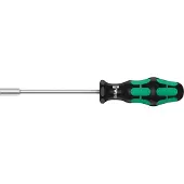 Wera 395, Schwarz, Grün, 1 Stück(e), Chrom, 11 mm, 11,2 cm, 12,5 cm
