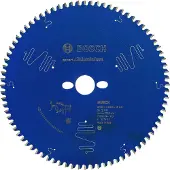 Bosch Kreissägeblatt Expert for Aluminium, 260 x 30 x 2,8 mm, 80