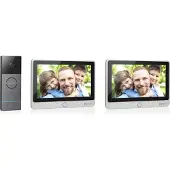 Byron Dic-24122 Video-gegensprechanlage