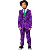 Opposuits Boys The Joker Anzug für Kinder