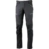 Lundhags Makke Hose, Wanderhose, Herren, Grau