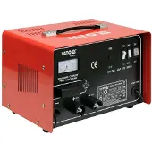 YATO Rectifier 12/24V 25A 350Ah with 30A start (YT-8305)