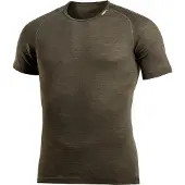 Woolpower T-Shirt Tee Lite Pine Green Unisex-L