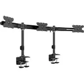 Multibrackets 0389, Klemme, 24 kg, 61 cm (24"), 81,3 cm (32"), 200 x 100 mm, Schwarz