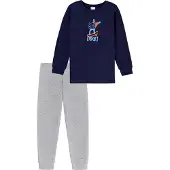 Schiesser Boys World Schlafanzug