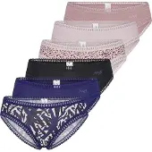 Sloggi 6er Pack GO Crush Mini Slip