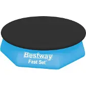 Bestway Flowclear Fast Poolabdeckungsset 240 Cm