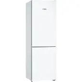 Bosch Serie 4 KGN36VWED, 326 l, SN-T, 14 kg/24h, E, Fresh Zone Fach, Weiß