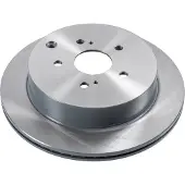 FEBI BILSTEIN Bremsscheibe 108483, 1 Stück