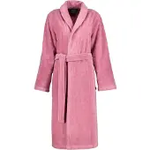 Cawö Bademantel 836 Schalkragen Damen Blush-48 / 50